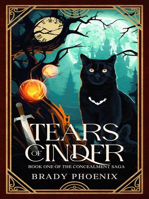cover image of Tears of Cinder